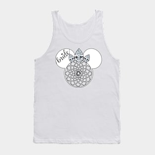 Bride Dream Catcher Tank Top